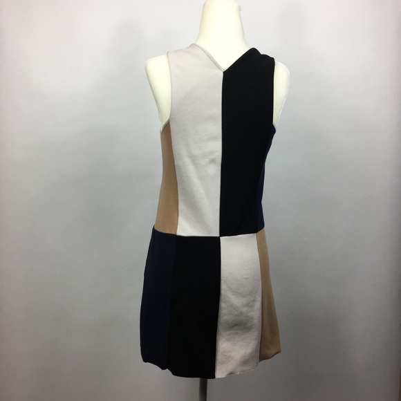 Zara Graphic print Dress - Picture 6 of 8